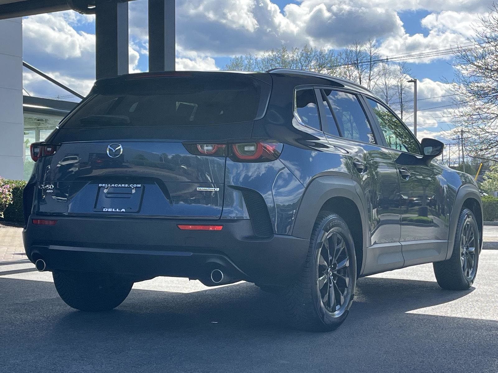 Certified 2023 MAZDA CX-50 2.5 S w/ Cargo Package AWD/4WD image 5