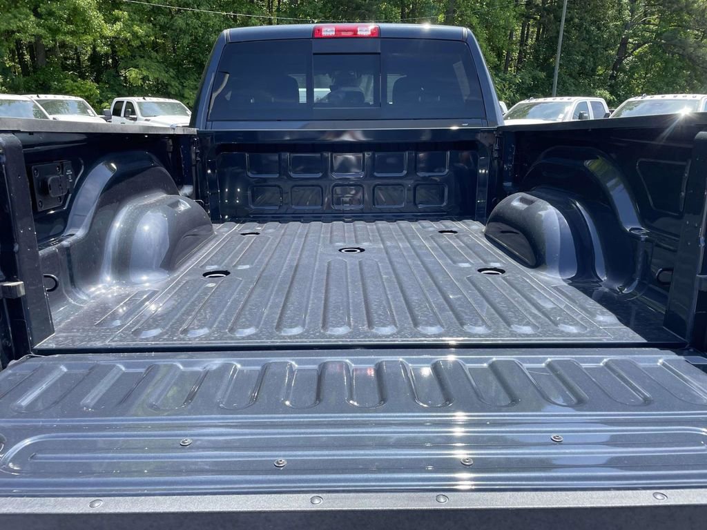New 2026 RAM 2500 Warlock AWD/4WD image 39