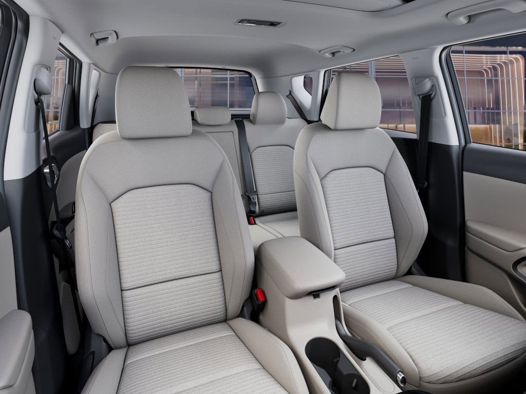 New 2025 Kia Soul EX image 16