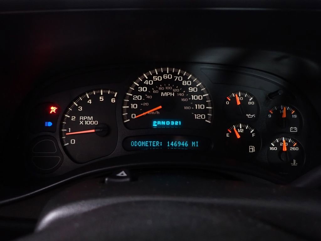 Used 2005 Chevrolet Silverado 1500 4x4 Extended Cab w/ Light Duty Power Package image 22