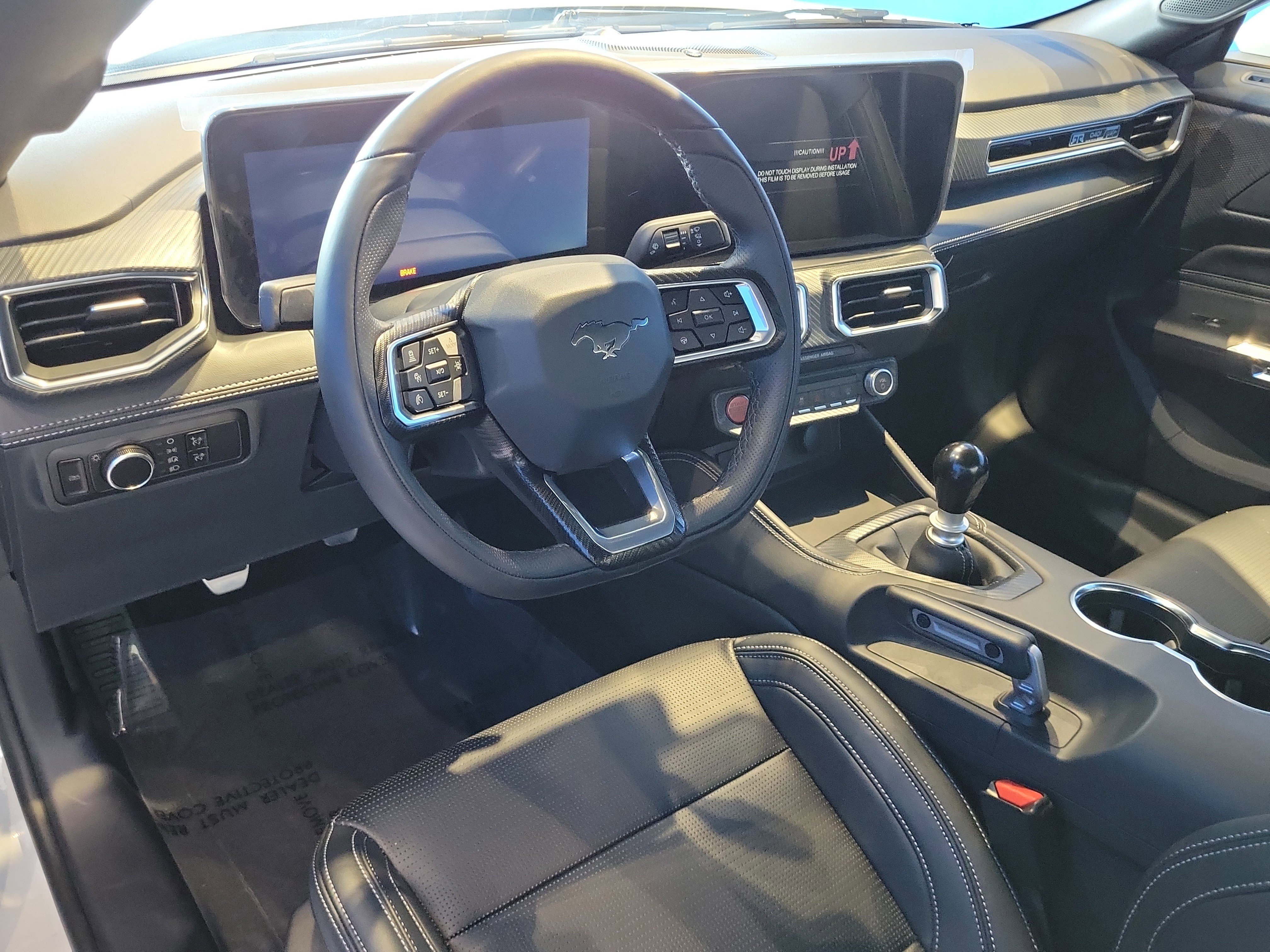 New 2025 Ford Mustang GT Premium w/ GT Performance Package image 11