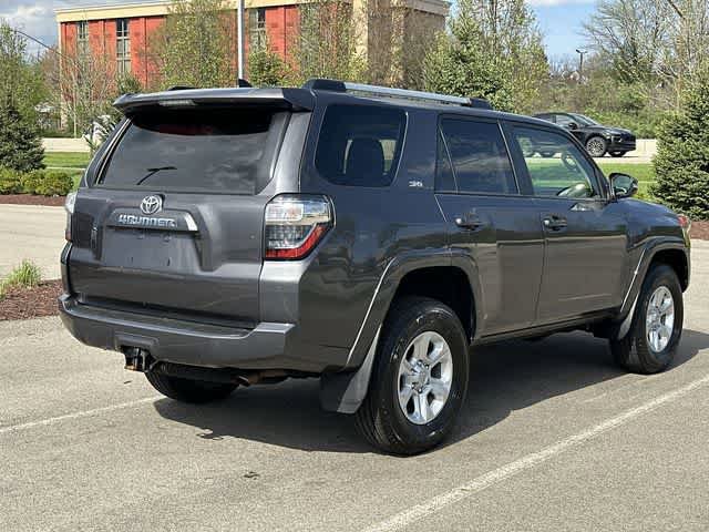 Used 2023 Toyota 4Runner SR5 Premium w/ Moonroof Package AWD/4WD image 32