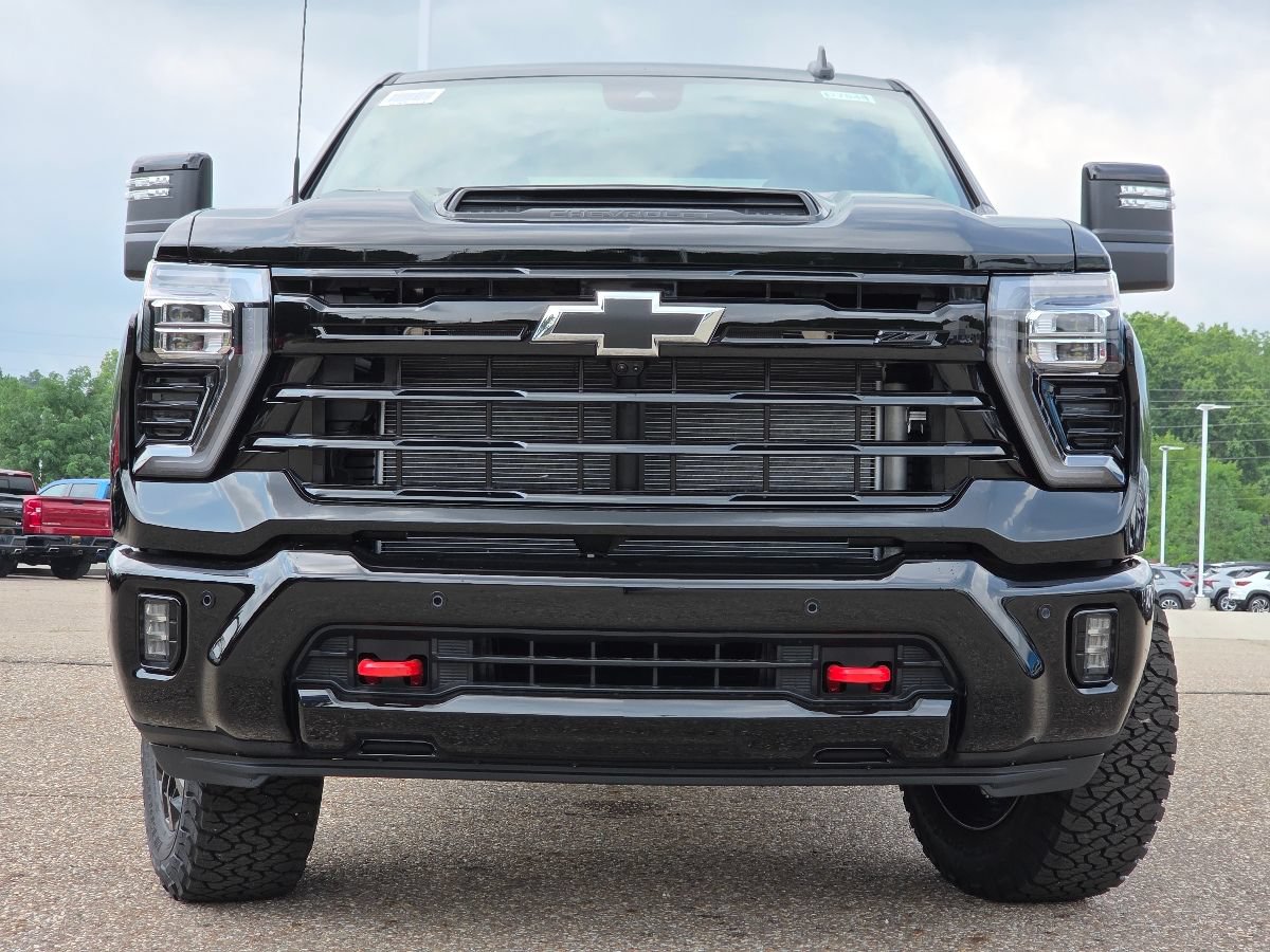 New 2026 Chevrolet Silverado 2500 LT w/ Trail Boss Package AWD/4WD image 15
