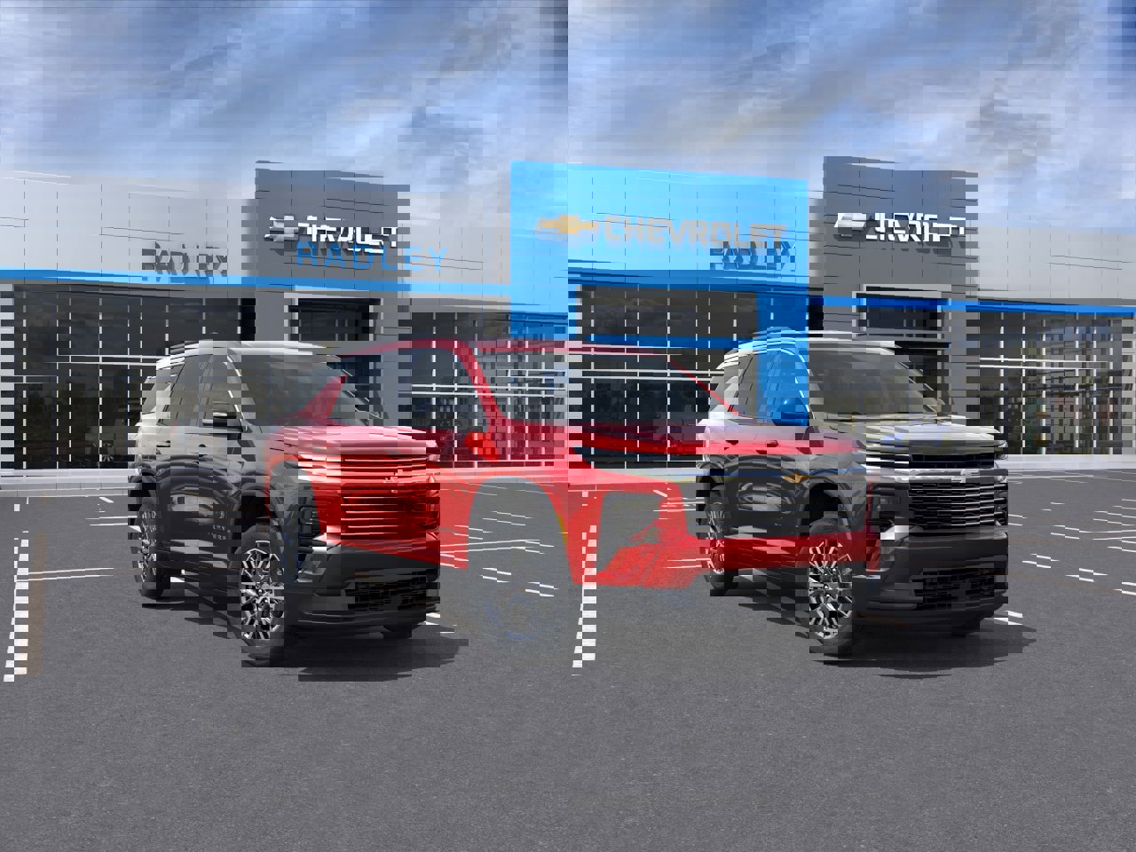 New 2026 Chevrolet Traverse LT w/ Driver Confidence Package