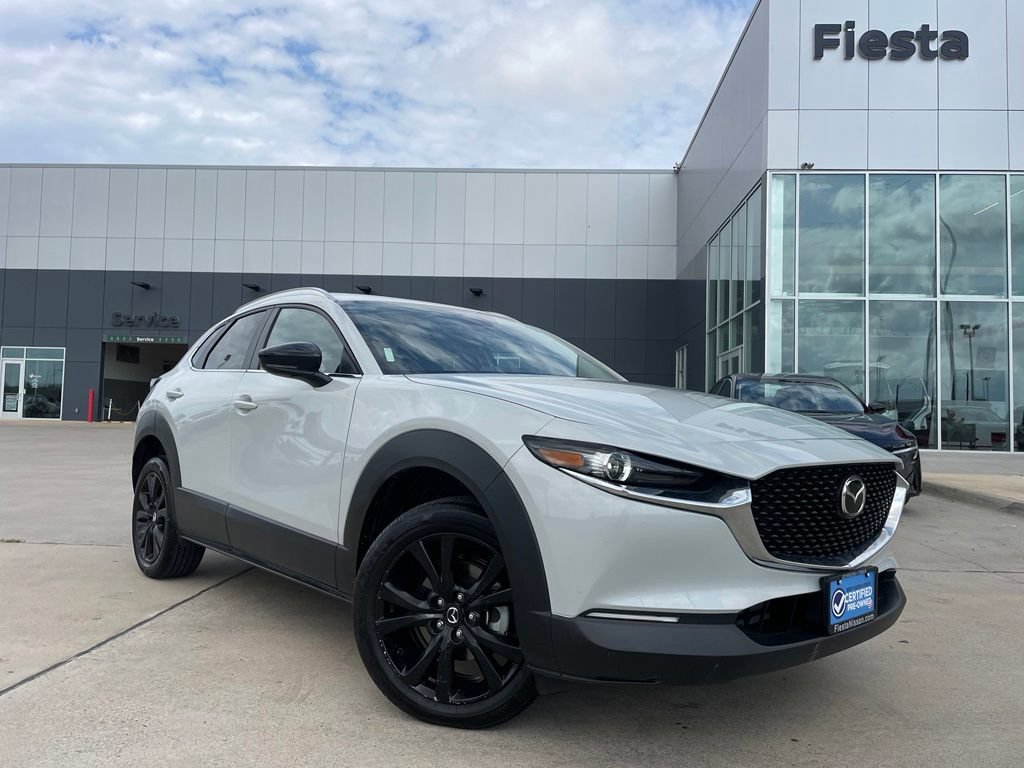 Used 2025 MAZDA CX-30 AWD 2.5 S w/ Select Sport Pkg image 1