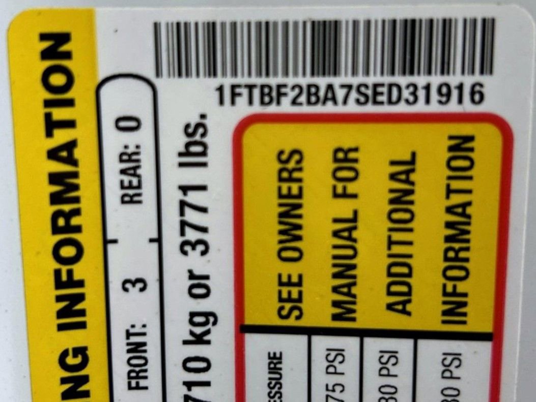 Used 2025 Ford F250 XL w/ XL Chrome Package image 21