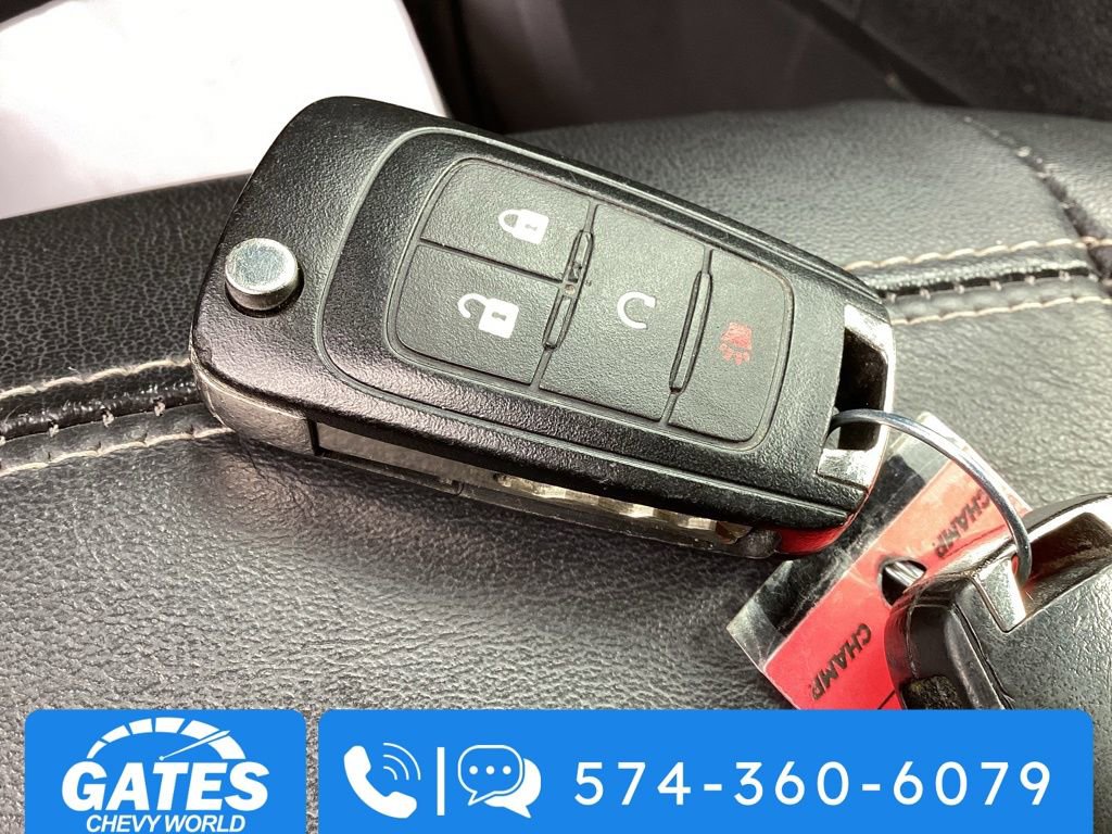 Used 2015 Buick Encore Leather AWD/4WD image 29