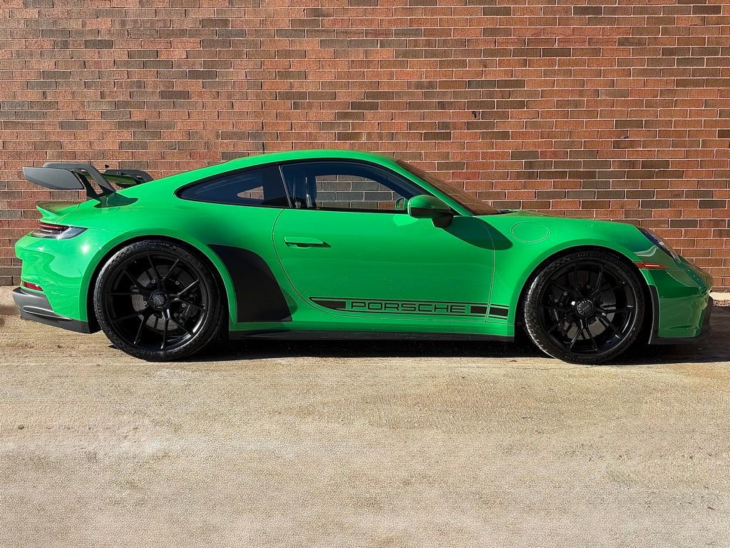 Certified 2022 Porsche 911 GT3 image 8