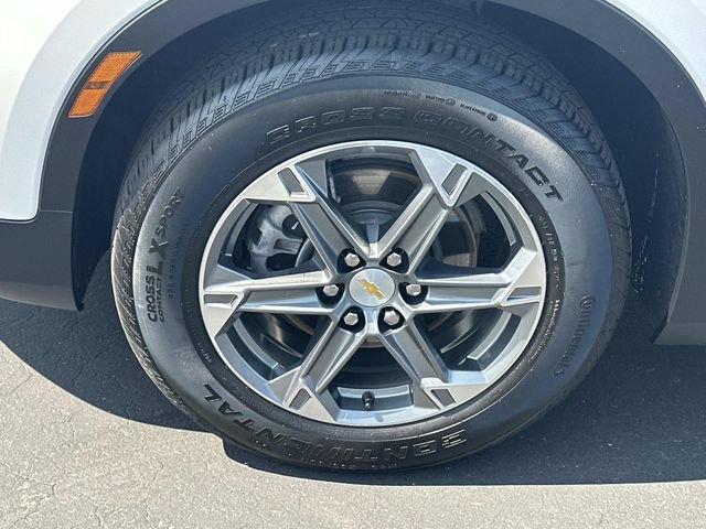 Certified 2024 Chevrolet Blazer LT w/ Convenience Package FWD image 30