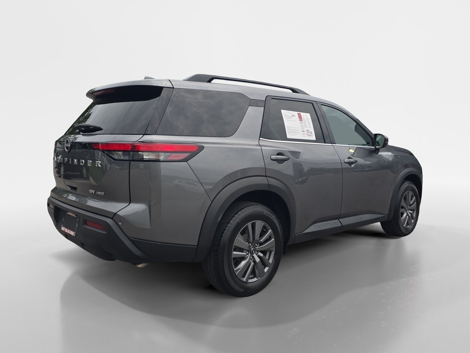 Certified 2024 Nissan Pathfinder SV AWD/4WD image 6