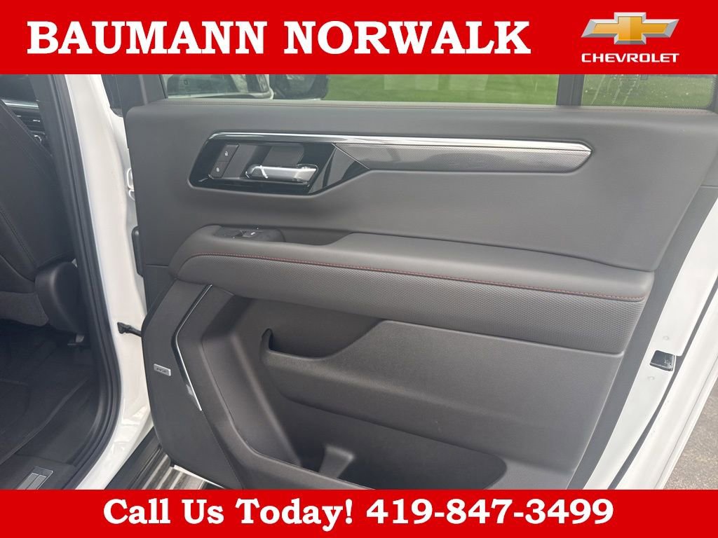 New 2026 Chevrolet Suburban RST w/ Comfort Package image 43