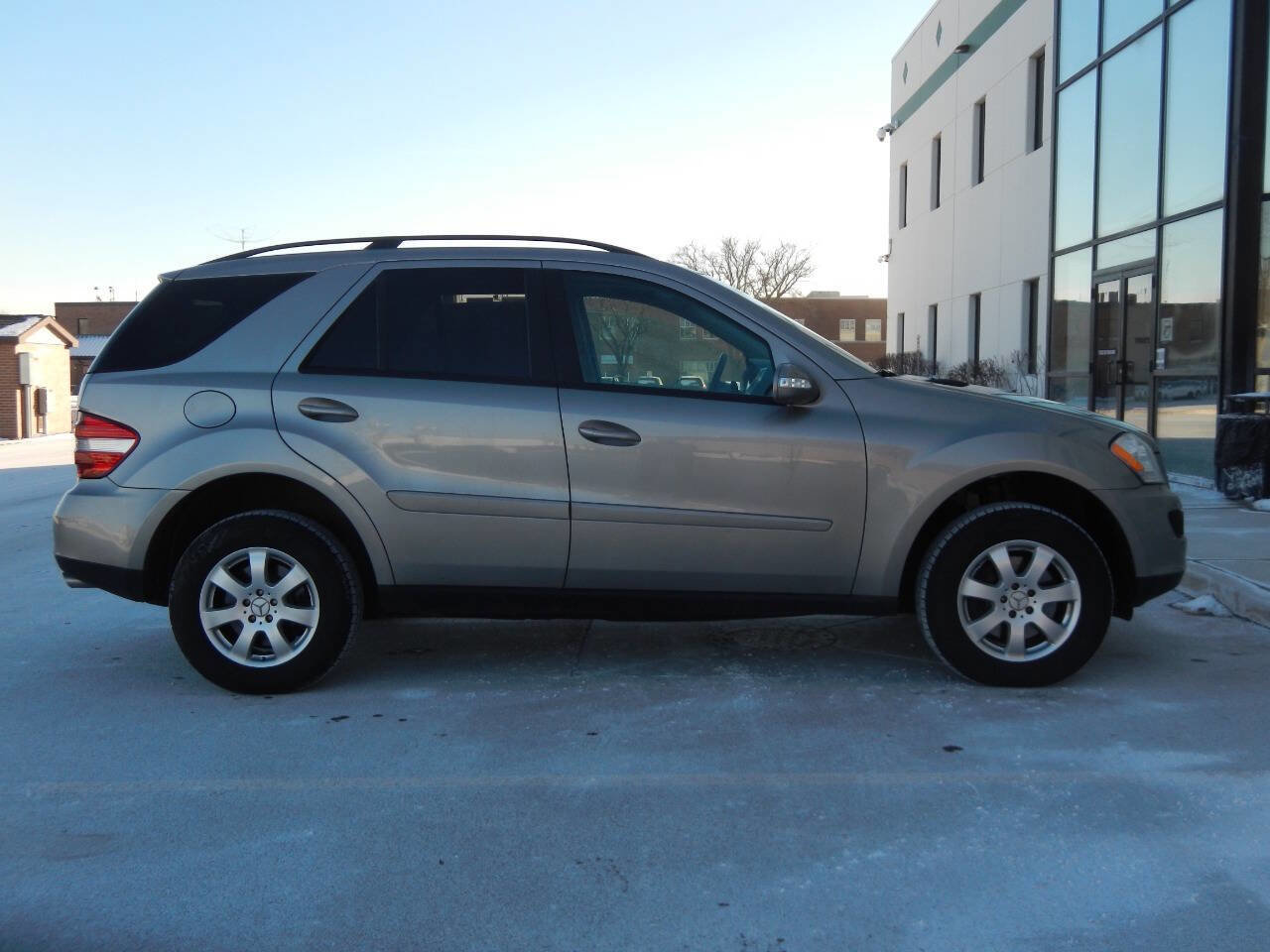 Used 2006 Mercedes-Benz ML 350 4MATIC image 20