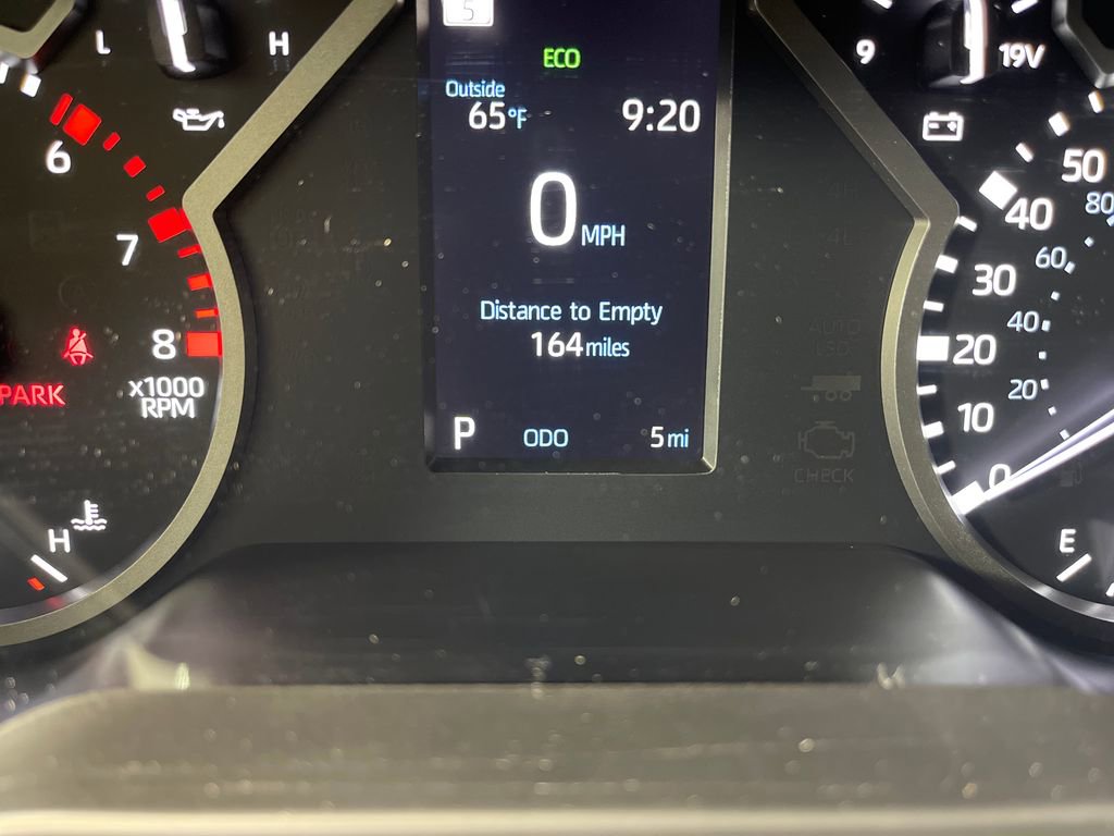 New 2026 Toyota Tundra SR5 AWD/4WD image 19