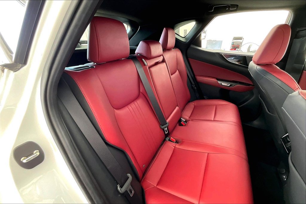 Used 2024 Lexus NX 350 AWD w/ Cold Area Package image 35