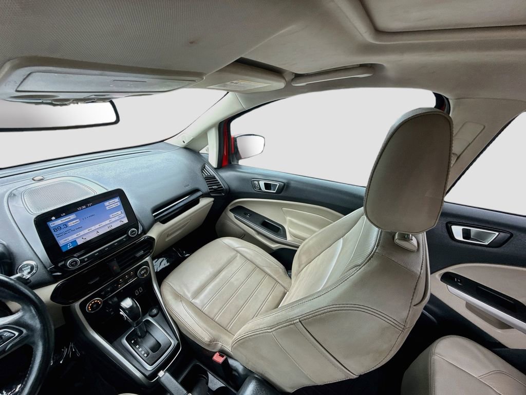 Used 2019 Ford EcoSport Titanium AWD/4WD image 25