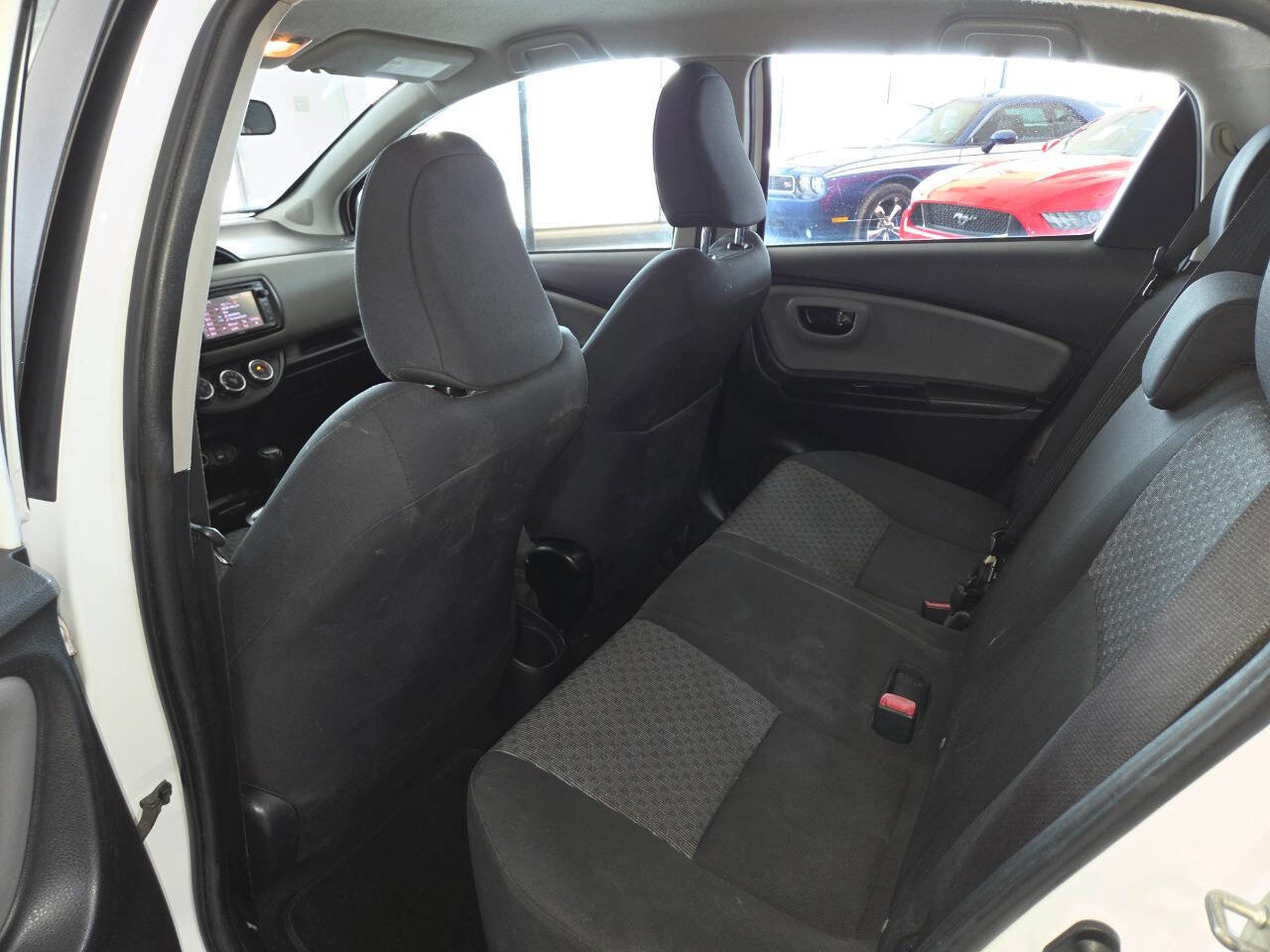 Used 2017 Toyota Yaris L FWD image 21