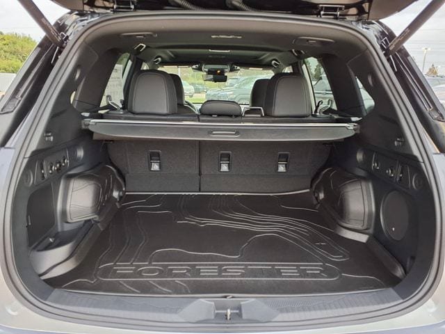 New 2026 Subaru Forester Touring AWD/4WD image 9