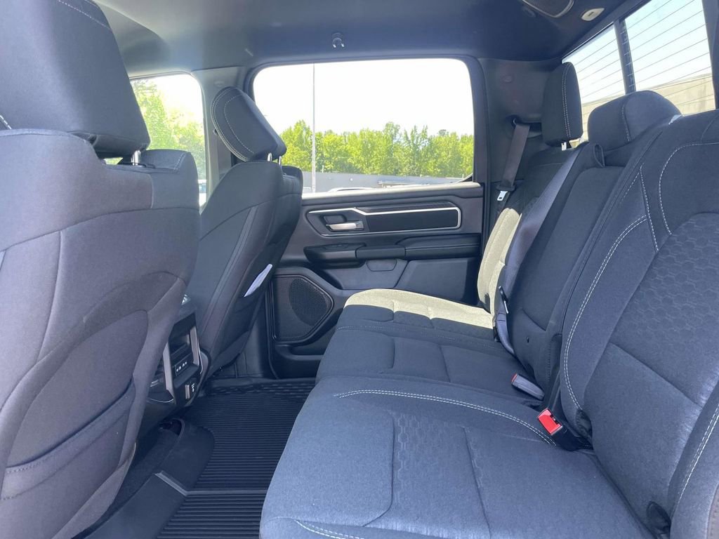 New 2026 RAM 1500 4x4 Crew Cab image 20