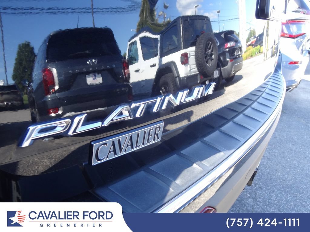 Certified 2021 Ford Explorer Platinum w/ Equipment Group 601A AWD/4WD image 7