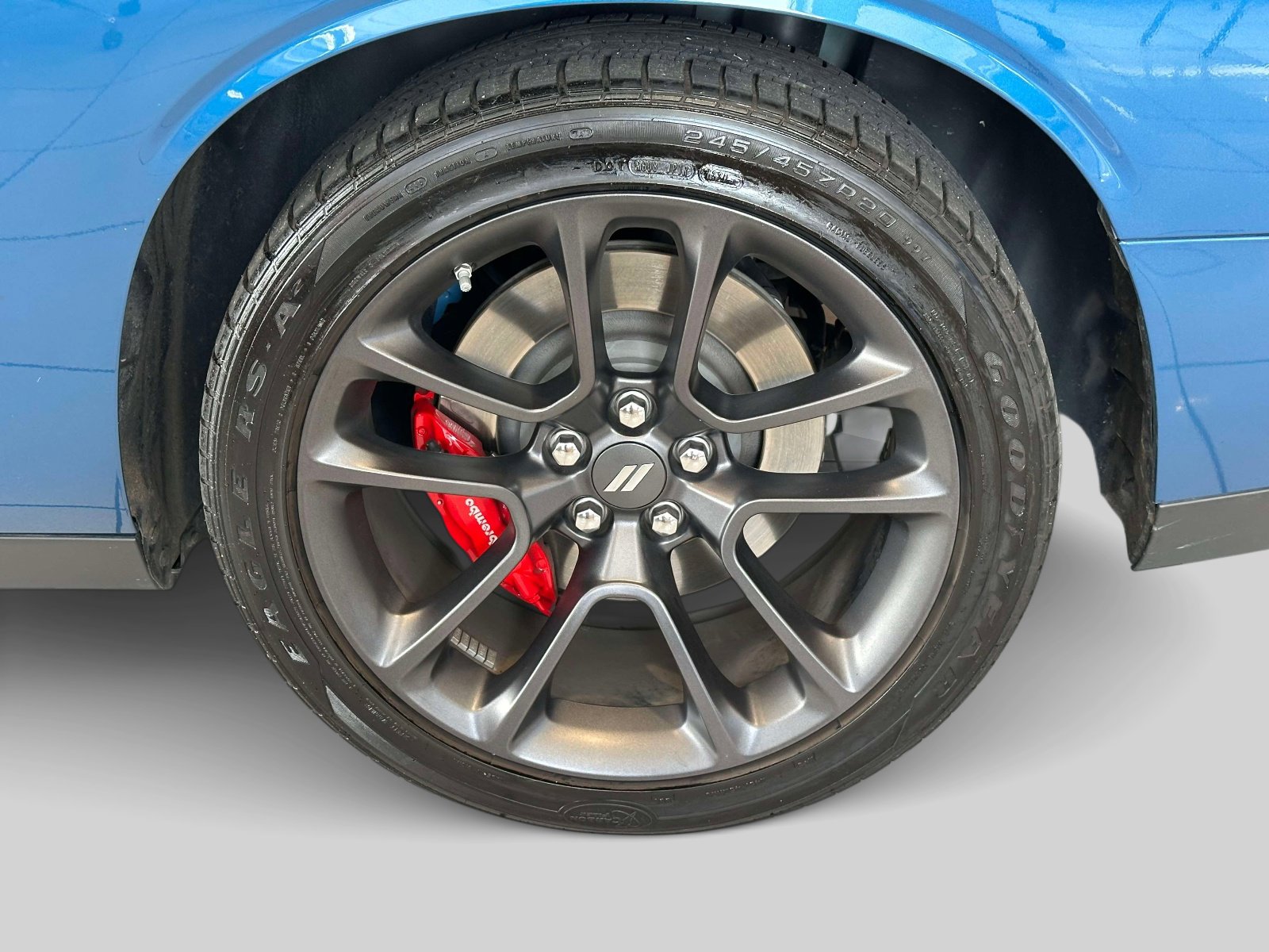 Used 2021 Dodge Challenger R/T Scat Pack w/ Driver Convenience Group RWD image 7