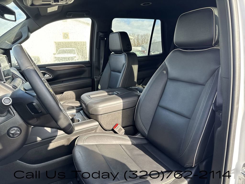 Used 2023 Chevrolet Tahoe Premier w/ Max Trailering Package AWD/4WD image 21