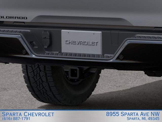 New 2026 Chevrolet Colorado W/T w/ WT Custom Package AWD/4WD image 14