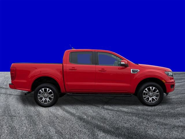 Certified 2022 Ford Ranger Lariat image 3