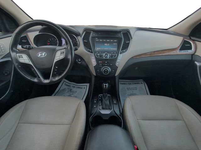 Used 2014 Hyundai Santa Fe Limited w/ Ultimate Package 07 image 10