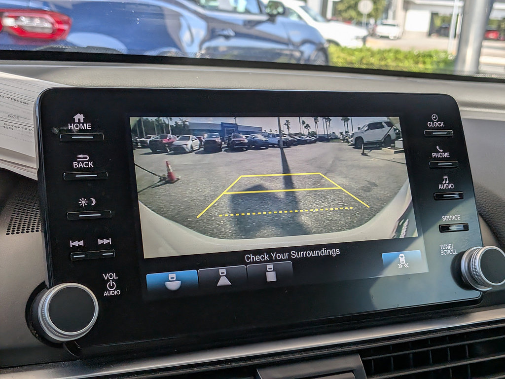 Used 2020 Honda Accord EX-L image 19