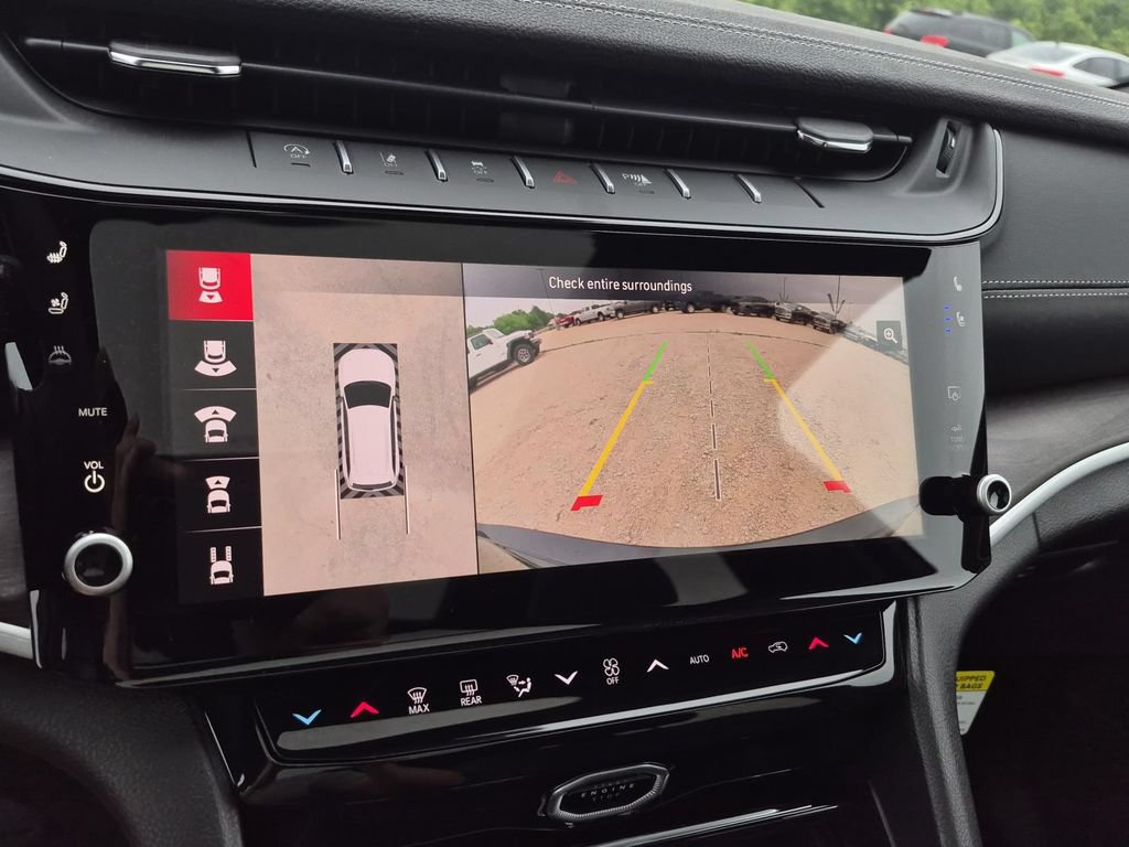 New 2026 Jeep Grand Cherokee Limited AWD/4WD image 25