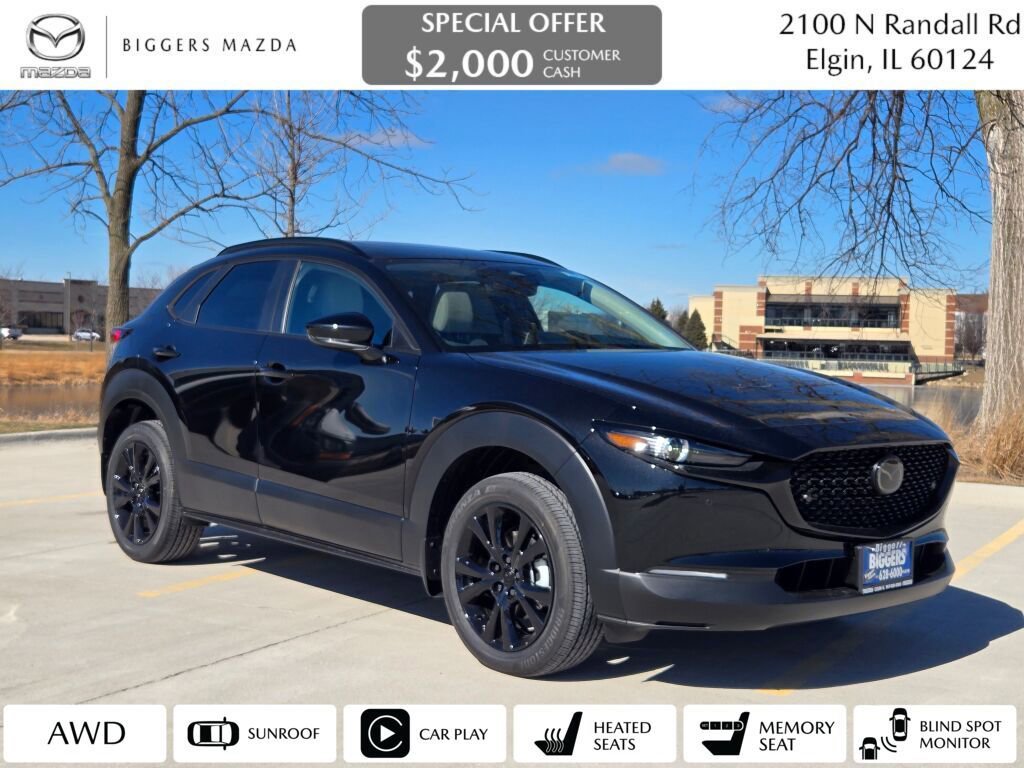 New 2026 MAZDA CX-30 Aire Edition