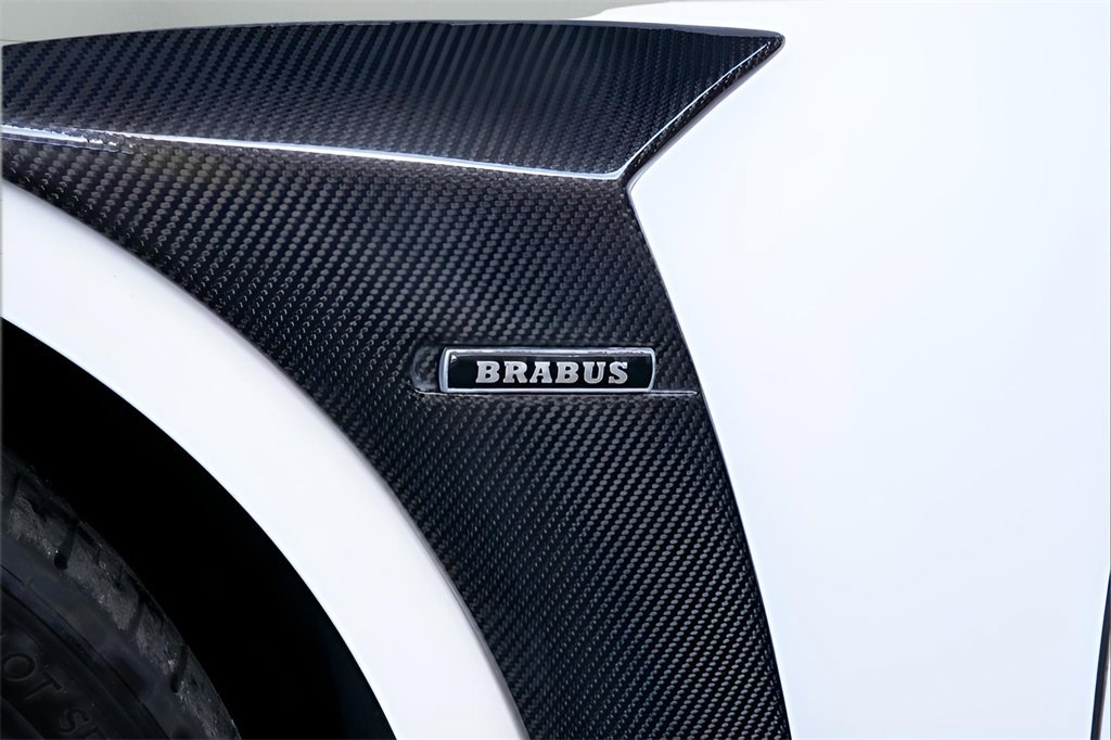 Used 2020 Mercedes-Benz S 63 AMG 4MATIC Sedan image 11