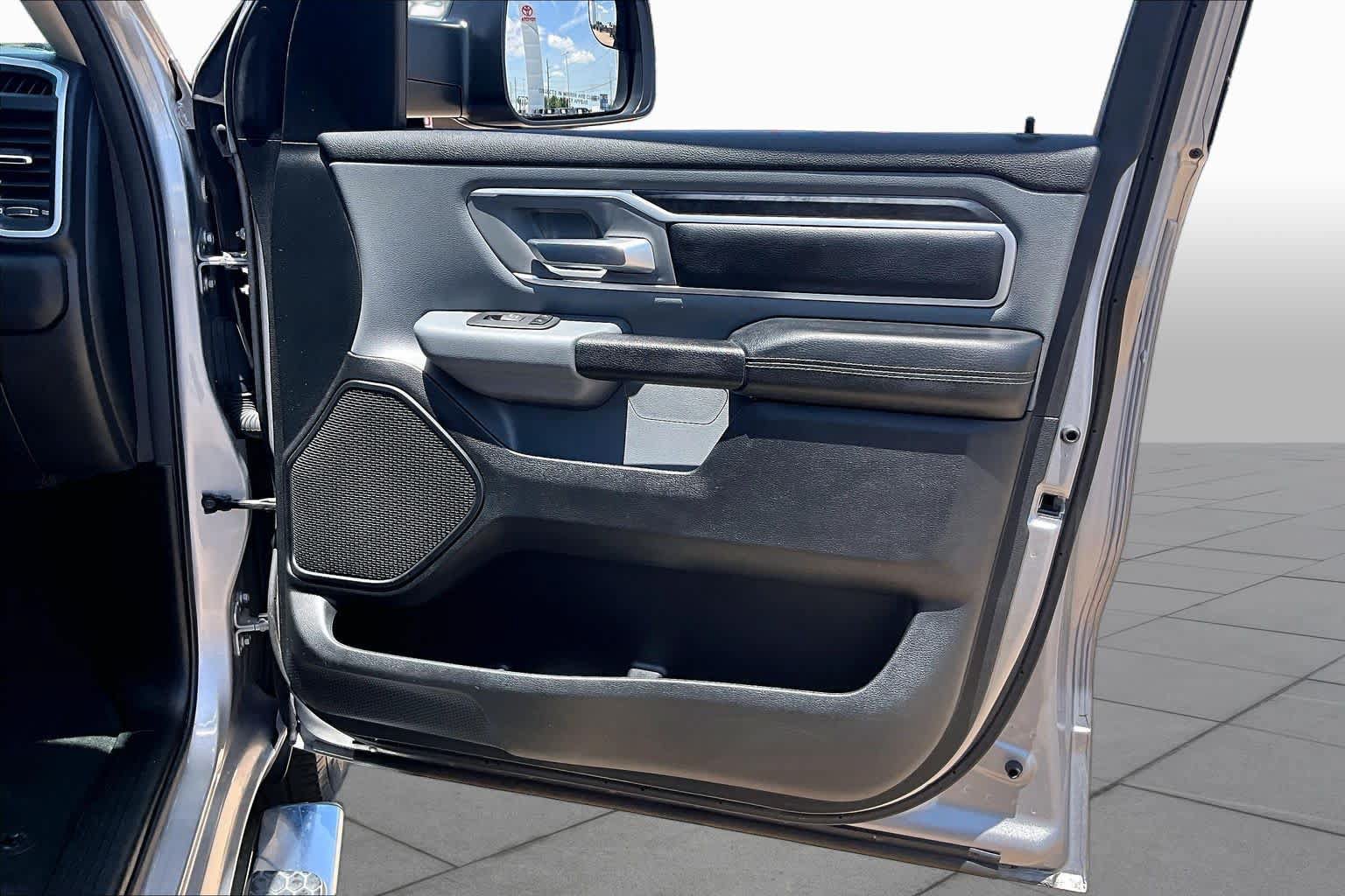 Used 2020 RAM 1500 Lone Star RWD image 21