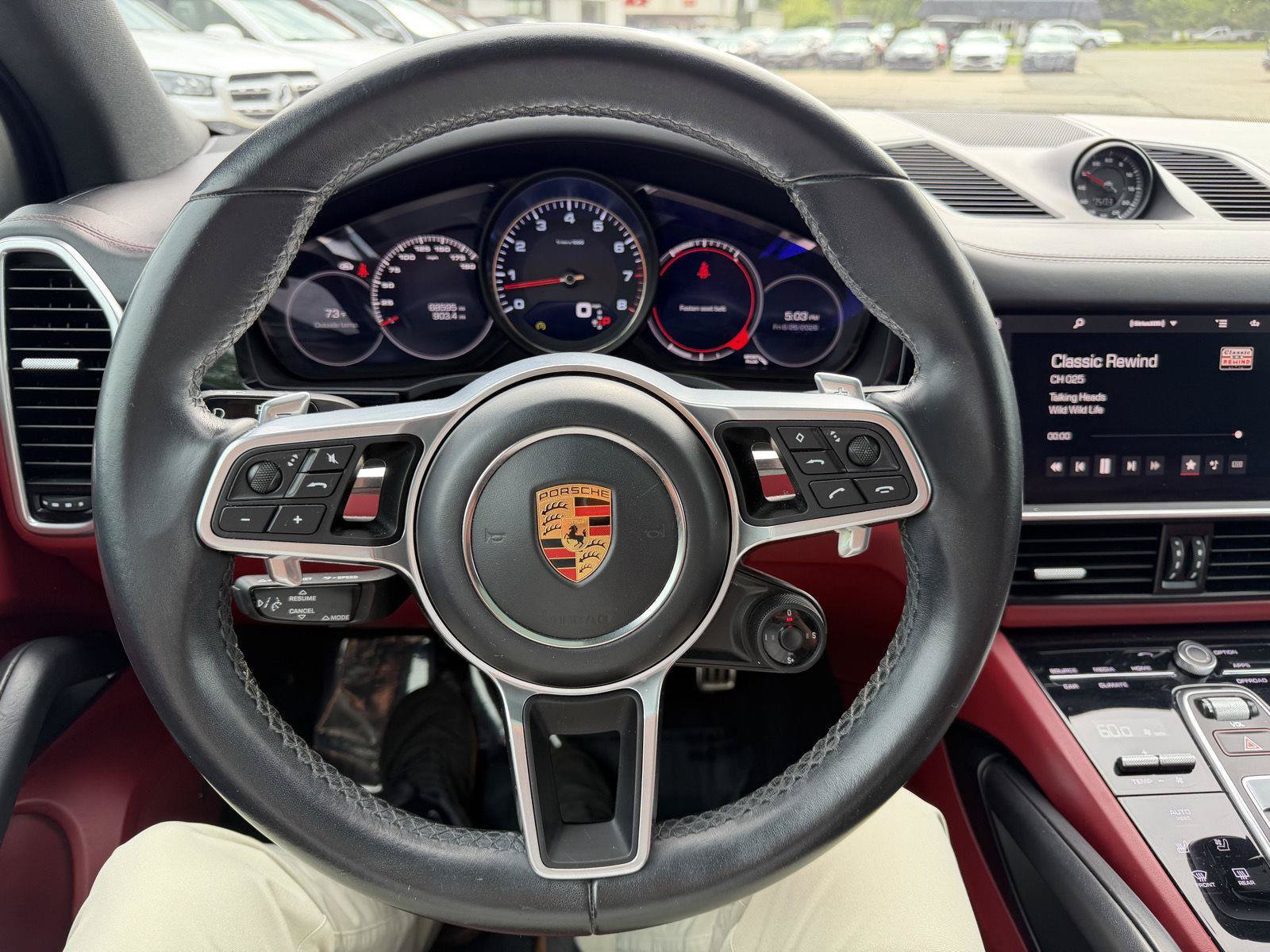Used 2021 Porsche Cayenne S AWD/4WD image 12