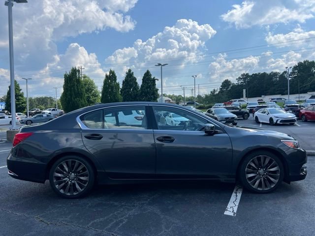 Used 2016 Acura RLX w/ Advance Package FWD image 6
