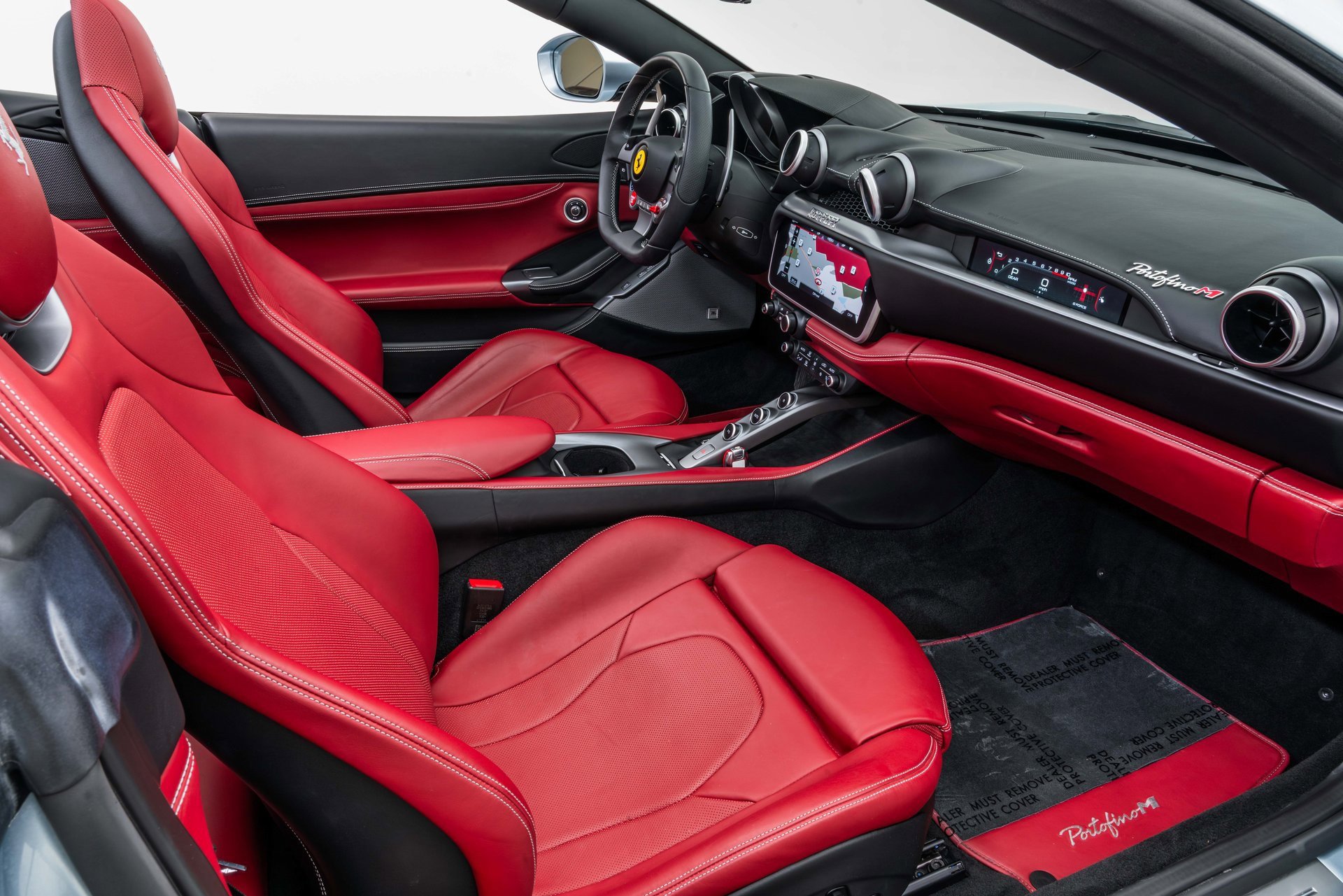 Certified 2022 Ferrari Portofino M image 46