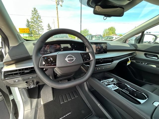 New 2026 Nissan Murano SL AWD/4WD image 26