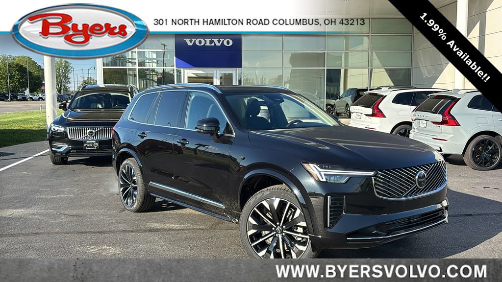 New 2026 Volvo XC90 T8 Plus