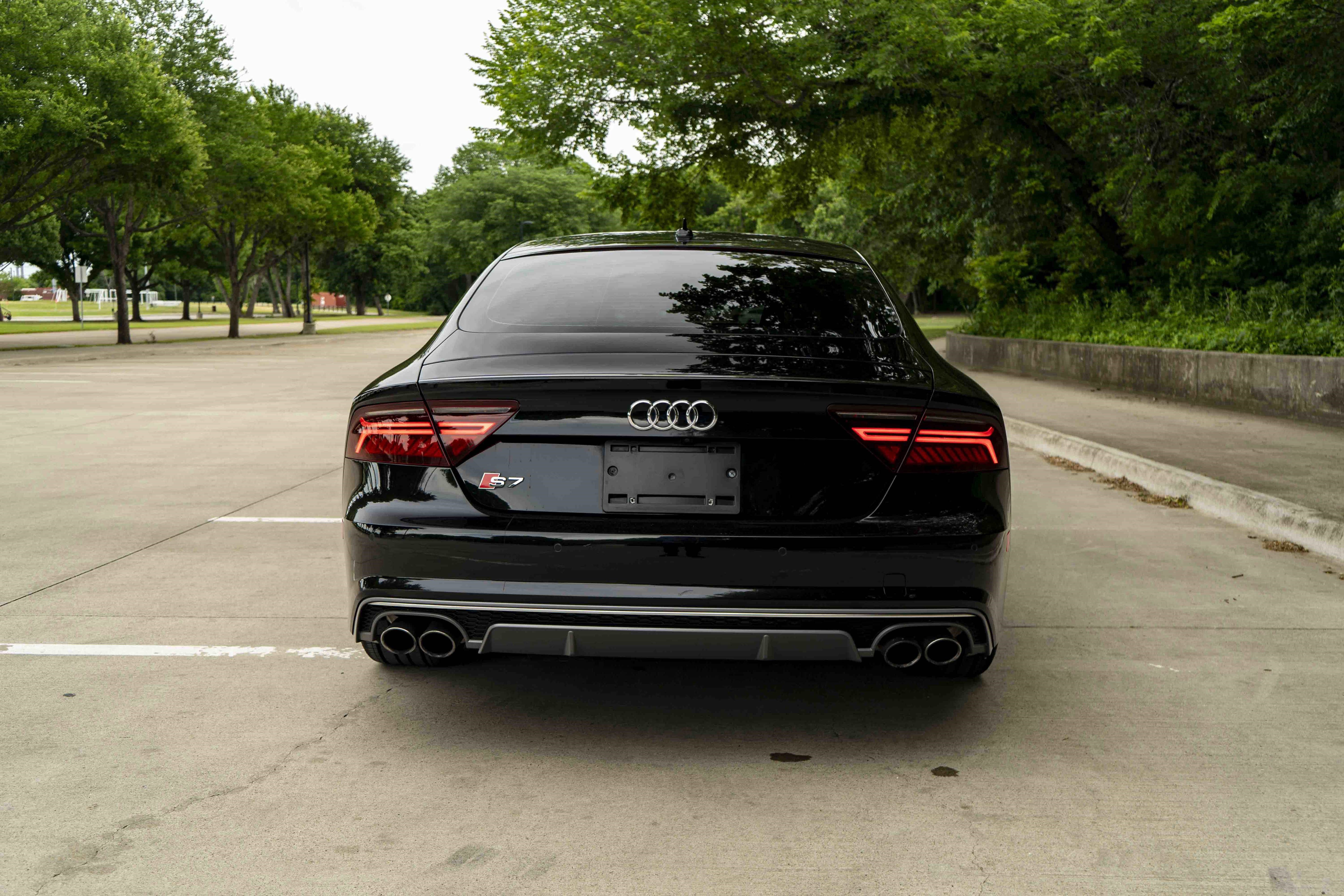 Used 2018 Audi S7 Premium Plus AWD/4WD image 8