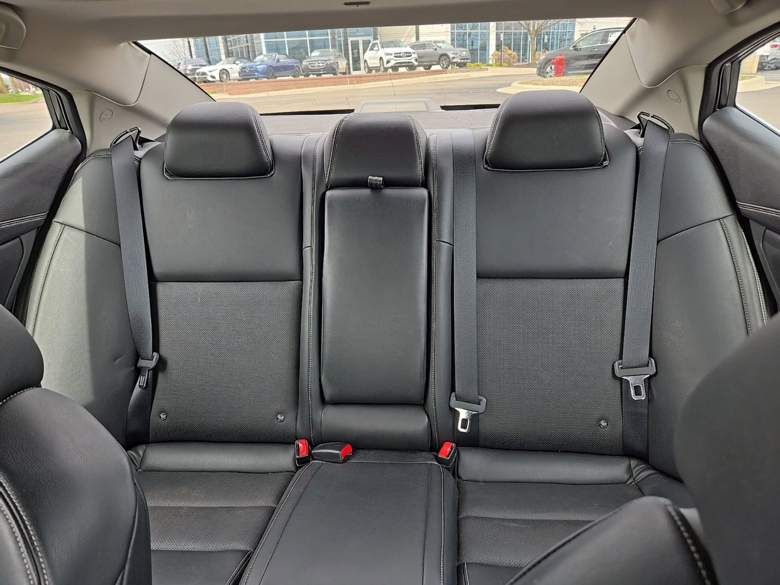 Used 2018 Nissan Maxima 3.5 SL FWD image 12