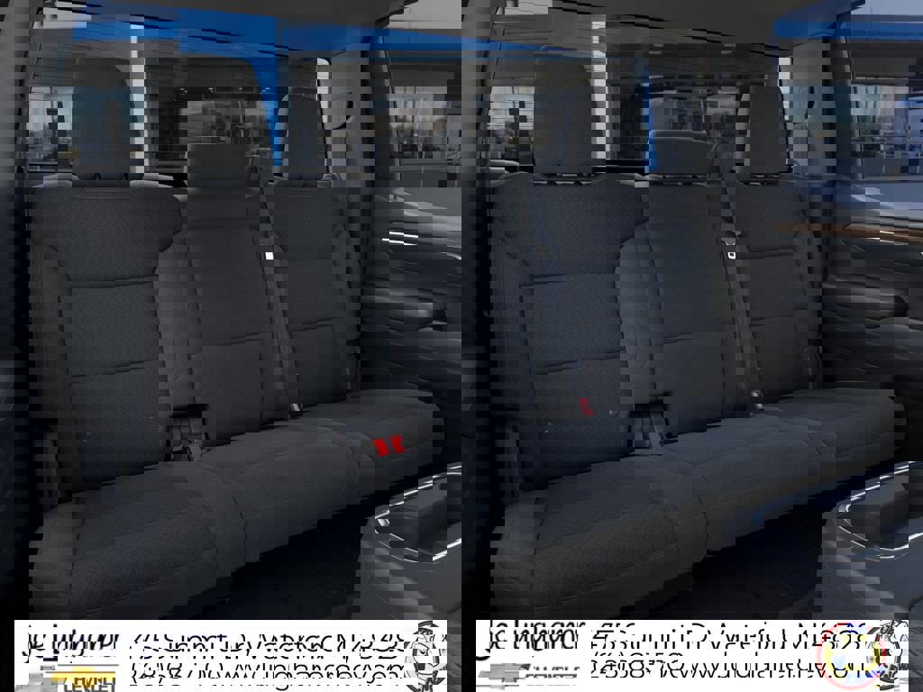 New 2026 Chevrolet Silverado 1500 RST w/ Redline Edition image 18