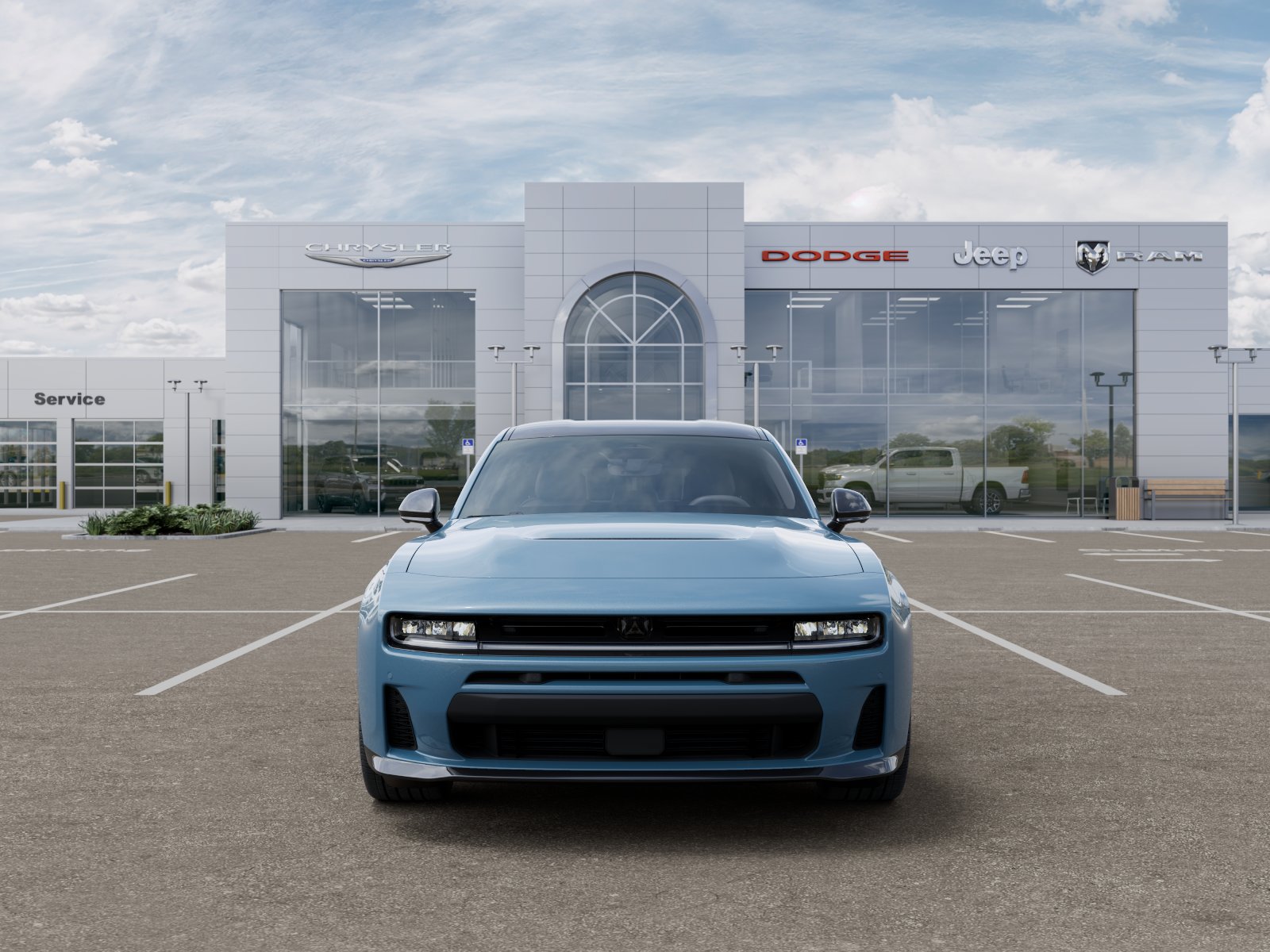 New 2026 Dodge Charger R/T AWD/4WD image 6