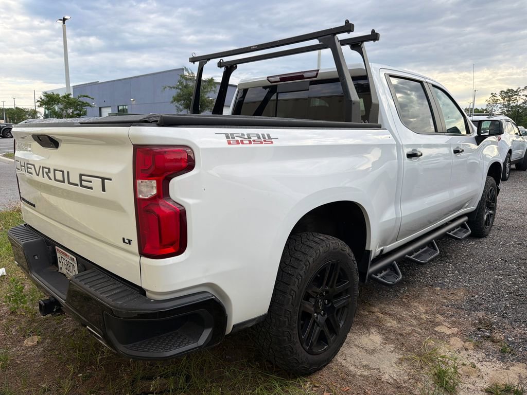 Used 2021 Chevrolet Silverado 1500 LT Trail Boss w/ Convenience Package II AWD/4WD image 5
