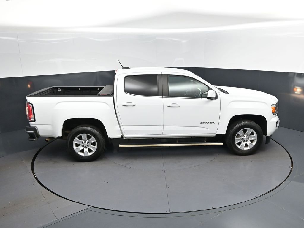 Used 2017 GMC Canyon SLE w/ SLE Convenience Package RWD image 38