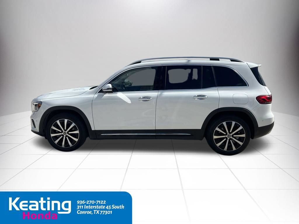 Used 2021 Mercedes-Benz GLB 250 image 9