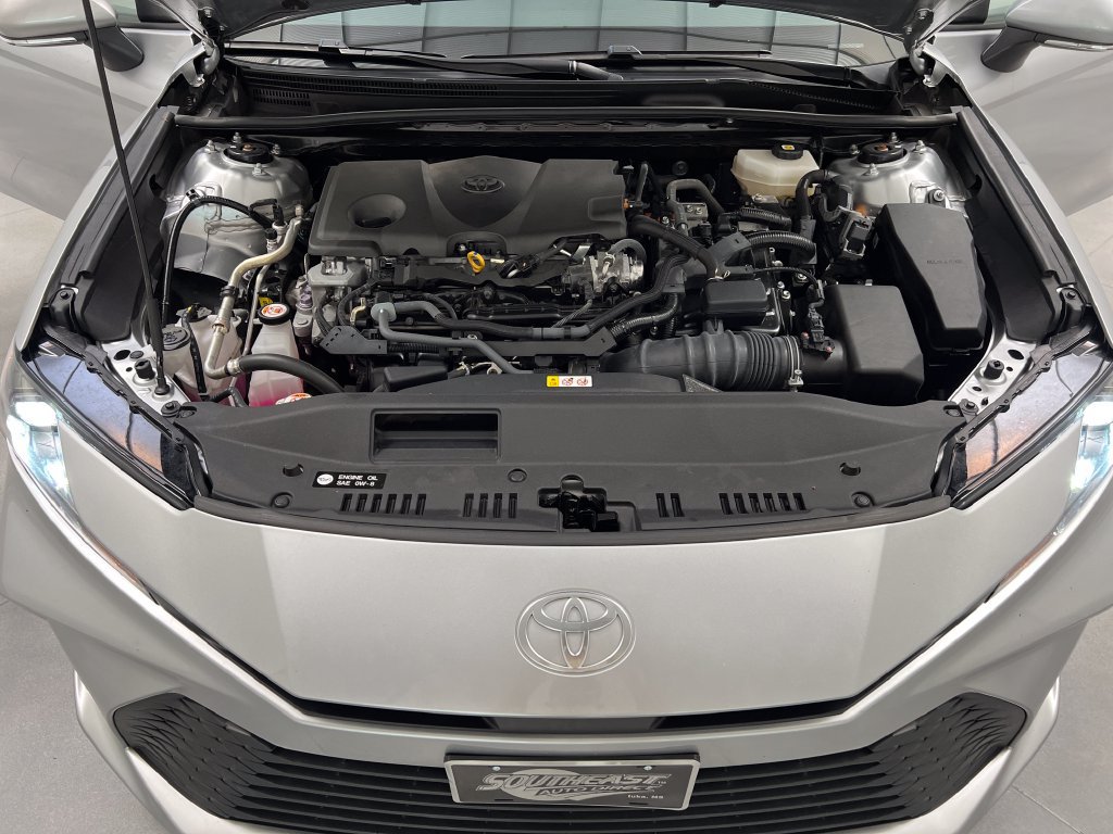 Used 2025 Toyota Camry LE FWD image 69