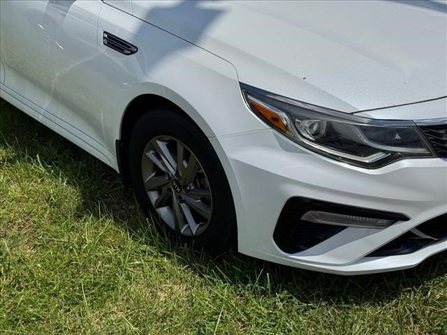 Used 2019 Kia Optima LX FWD image 10