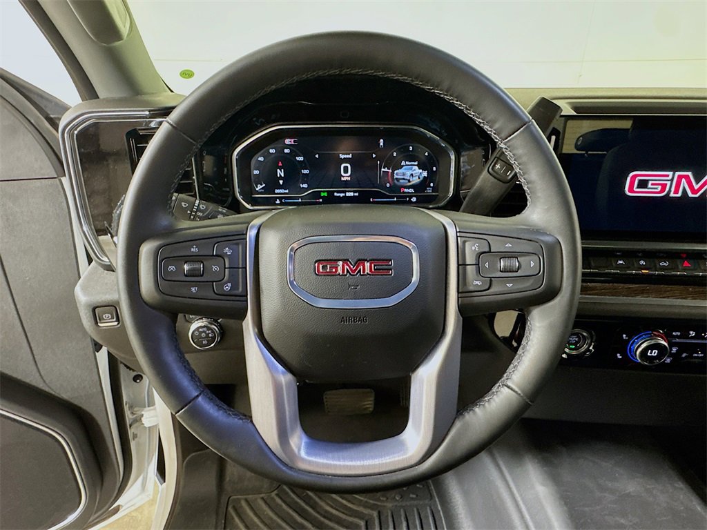 Used 2024 GMC Sierra 1500 Elevation image 9