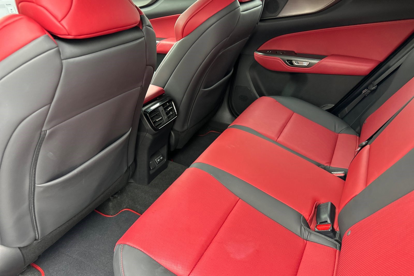 Certified 2024 Lexus NX 350 F Sport AWD/4WD image 26