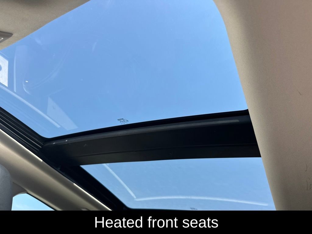 Used 2023 Nissan Murano SL w/ SL Moonroof Package image 19